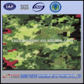 SGS certification neoprene camouflage fabric/sheet